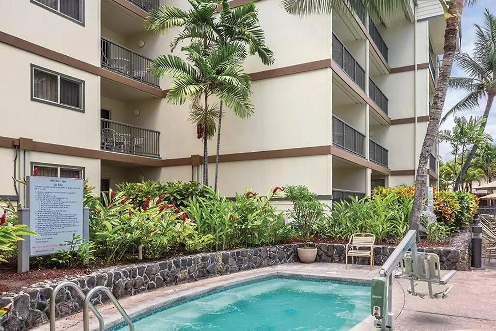 Apartament Beautiful 2 Bedroom Condo @ Kona! Kailua-Kona Stany Zjednoczone Ameryki