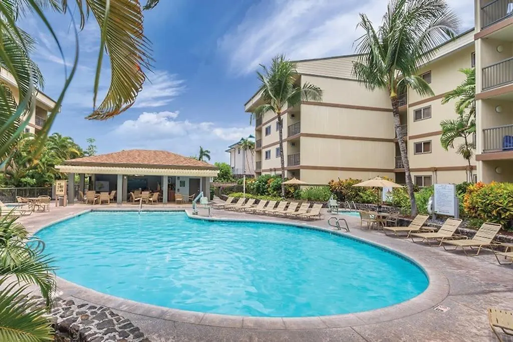 Beautiful 2 Bedroom Condo @ Kona! Kailua-Kona 0*,