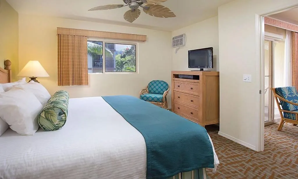 Beautiful 2 Bedroom Condo @ Kona! Kailua-Kona Apartament
