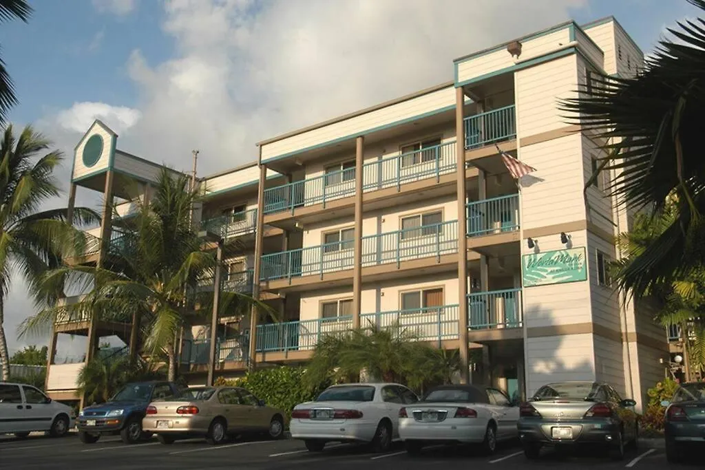 Apartmán Beautiful 2 Bedroom Condo @ Kona! Kailua-Kona