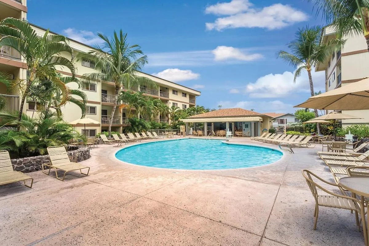 Appartement Beautiful 2 Bedroom Condo @ Kona! Kailua-Kona