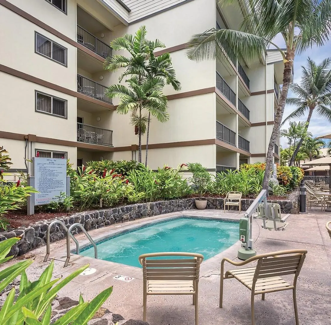 Beautiful 2 Bedroom Condo @ Kona! Kailua-Kona 0*,  États-Unis