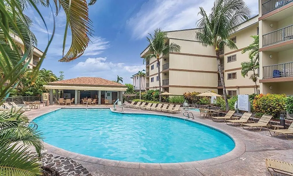 Appartement Beautiful 2 Bedroom Condo @ Kona! Kailua-Kona